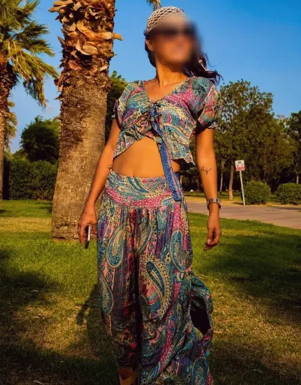 Amina, 33 anni