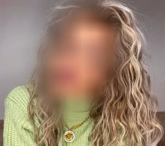 Aya, 35 anni