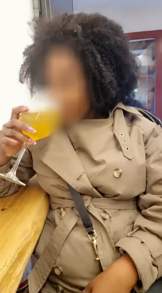 Dalila, 35 anni