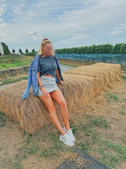 Giuseppina, 38 anni